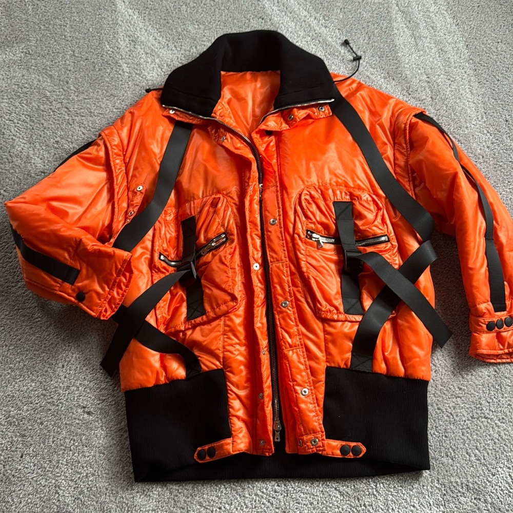 Dolce& Gabbana Flight Jacket
